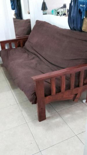 Futon de 3 cuerpos