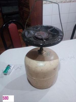 GARRAFA DE 2 KG. CON CALENTADOR.