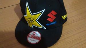 Gorra original de Clement desalle corredor gp cross