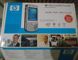 Hp Ipaq Hw6945 Pda,celular Quad Band,gps,wifi,bluetooh