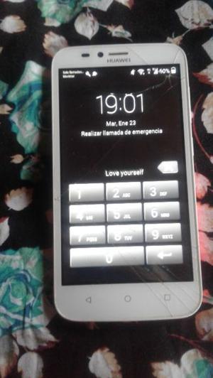 Huawei y625 con detalles