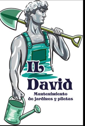 IL DAVID!! mantenimiento de jardines y picinas