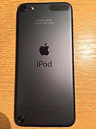 Ipod 5 Apple 32Gb seminuevo y sin cuenta