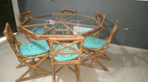 Juego de comedor