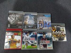 Juegos de Play 3