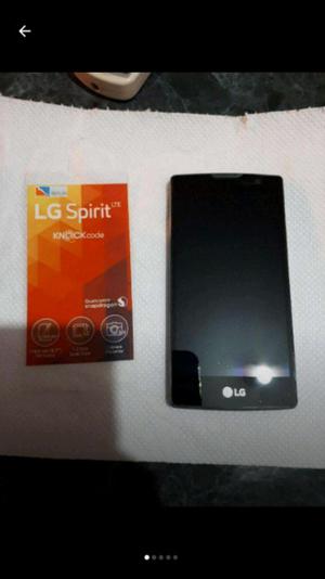 LG spirit completo legal!!