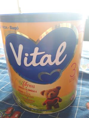 Leche vital 3