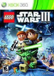 Lego Star Wars Iii (the Clone Wars) Xbox 360