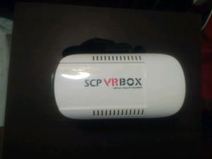 Lentes de Realidad Virtual "VR BOX" (Para Celular) Nuevos