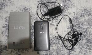 Lg g3 completo en caja