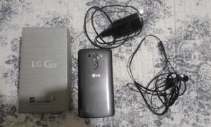 Lg g3 completo en caja