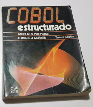 Libro de cobol estructurado usado