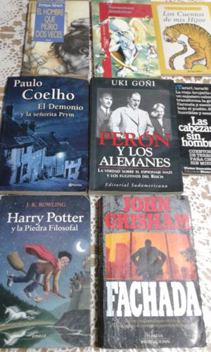 Libros varios autores