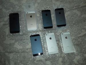 Lote de carcasas iphone 5g 5s originales NUEVAS