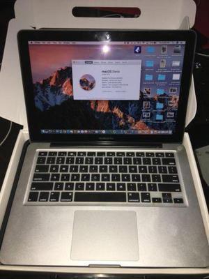 MacBook Pro 13'' INTEL CORE I5, 2,5 GHZ, 240 gb SSD FLASH
