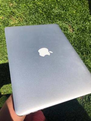 Macbook Air  Impecable I5 13 Pulgadas