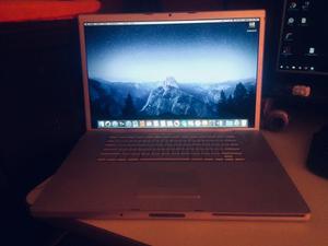 Macbook Pro 17