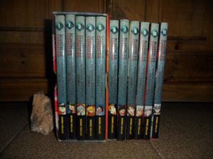 Mangas Norma Evangelion 1-11 + Caja Original
