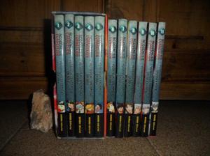 Mangas Norma Evangelion 1-11 Caja Original