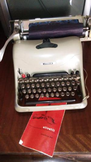 Maquina de escribir