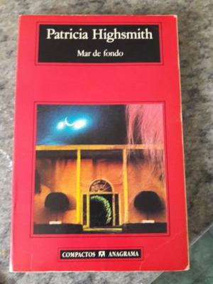 Mar De Fondo De Patricia Highsmith