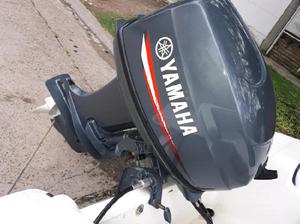 Motor yamaha 40