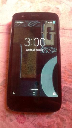 Motorola moto g 4g libre con detalle