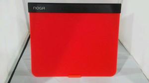 Mouse Pad Gamer Fluo G1 con luz LED. NOGA