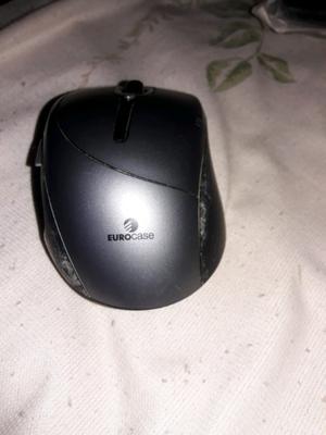 Mouse inalambrico euro case fallado