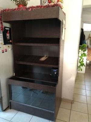 Muebles para panaderia