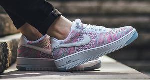 Nike Air Force Flyknit