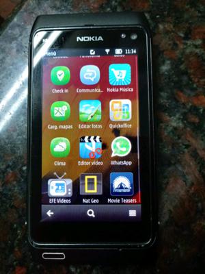 Nokia N8 impecable
