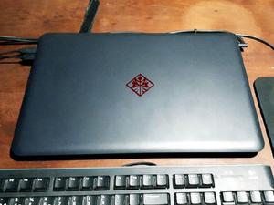 Notebook Gamer HP OMEN 15 Intel i7-7700HQ NVIDIA GTX 1050