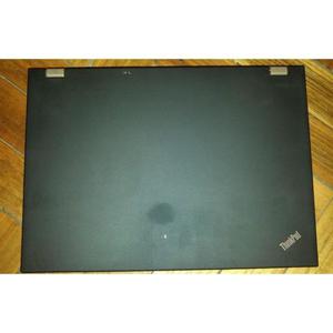 Notebook Lenovo T410 Core I5 1era Gen 2.6ghz 4gb Ram 500gb