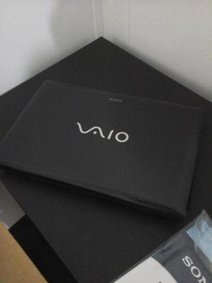 Notebook Sony Vaio Impecable