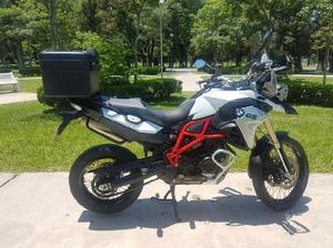 OPORTUNIDAD!!! BMW F800 Gs, 2017!!!!