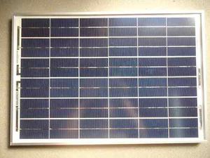 Panel Solar Ks20 T Solartec 20 W Para Electrificador **