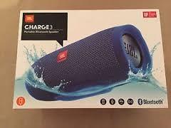 Parlantes Bluetooth Jbl Charge3 Iphone Android Sumergible