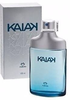 Perfumes natura: Kaiak, Essencial exclusivo, Aguas Vainilla