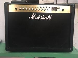 Permuvendo Marshall Mg 102 Fx 100w Impecable