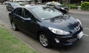 Peugeot 408 Allure Plus 2013 NAV