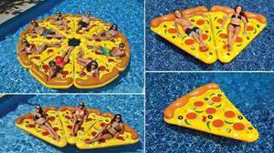 Pizza Inflable