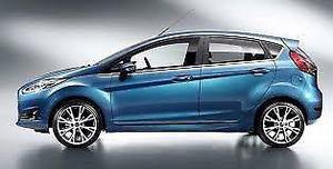 Plan de ahorro Ford Fiesta 2018