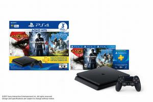 Play station gb 3 Juegos + Plus 3 Meses Nueva