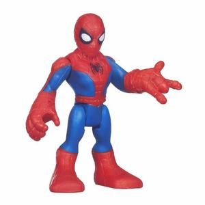 Playskool Marvel Super Hero Adventures Spiderman