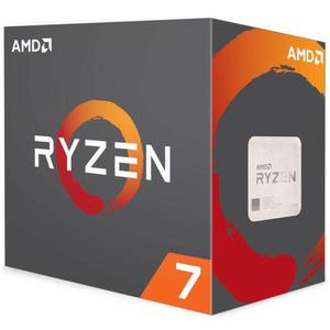 Procesador AMD Ryzen 7 1800X, 8 Núcleos, 3.6/4.0 GHz,