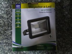 Proyectores a Led