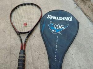Raquetas Spalding y Pro Kennex