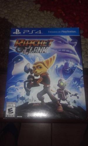 Ratchet Clank Playstation 4