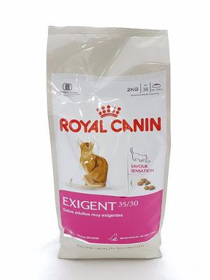 Royal Canin Exigent  Kg Gatos Envíos Gratis